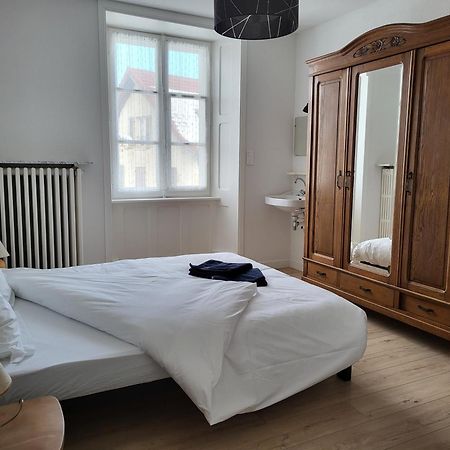 Villa 18.78, 10 Min De La Suisse Damprichard Εξωτερικό φωτογραφία