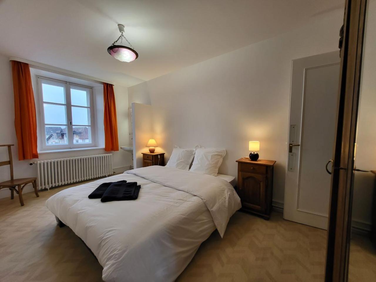 Villa 18.78, 10 Min De La Suisse Damprichard Εξωτερικό φωτογραφία